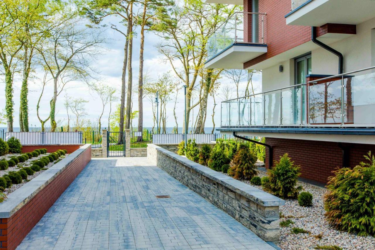 Resort Apartamenty Klifowa Rewal 54 Exterior foto