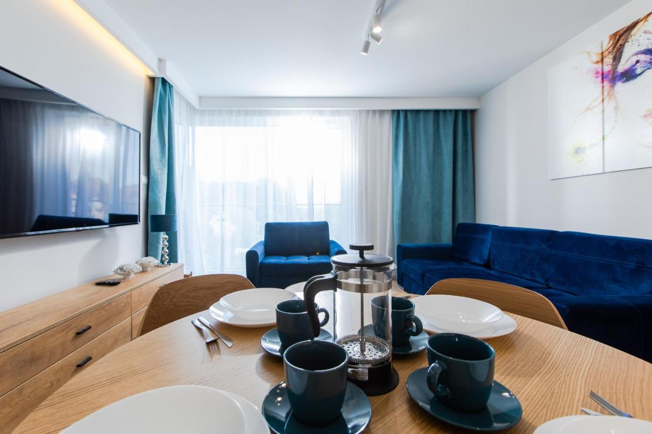 Resort Apartamenty Klifowa Rewal 54 Exterior foto