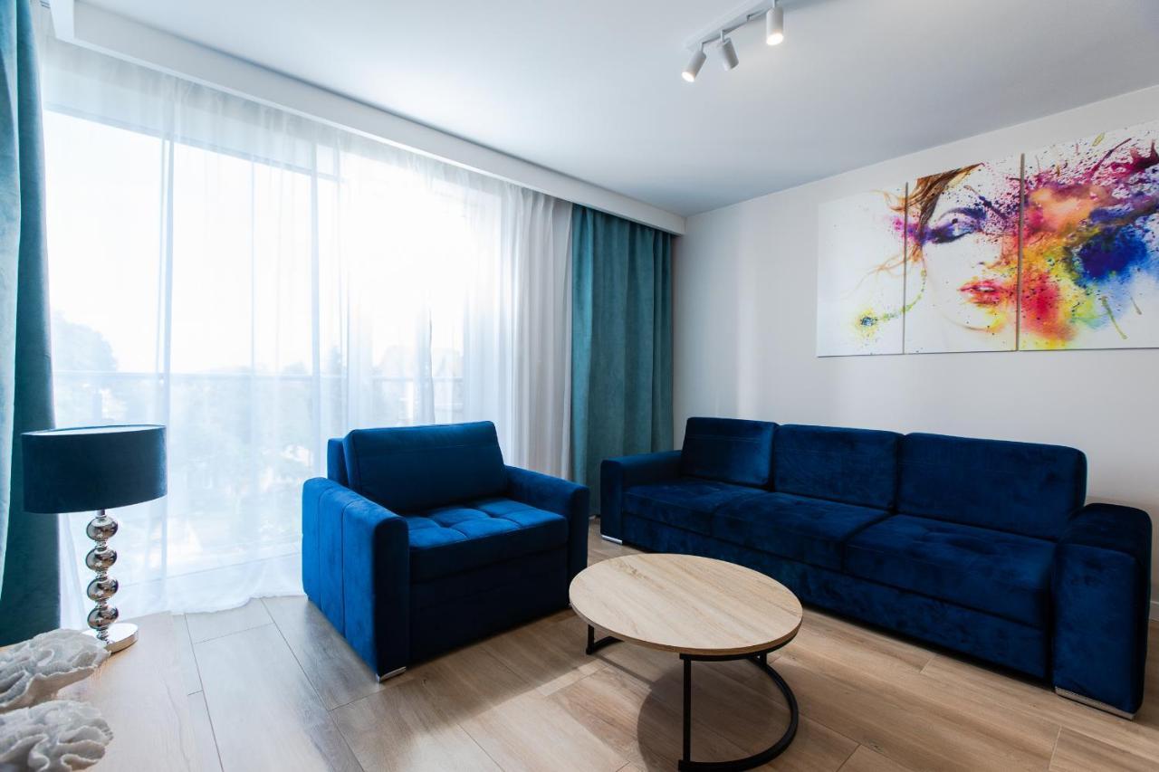 Resort Apartamenty Klifowa Rewal 54 Exterior foto
