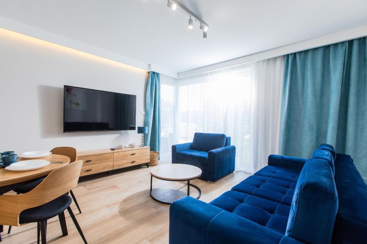 Resort Apartamenty Klifowa Rewal 54 Exterior foto
