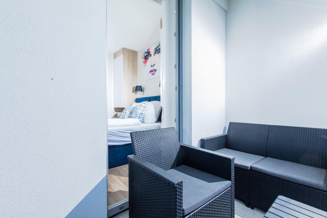 Resort Apartamenty Klifowa Rewal 54 Exterior foto