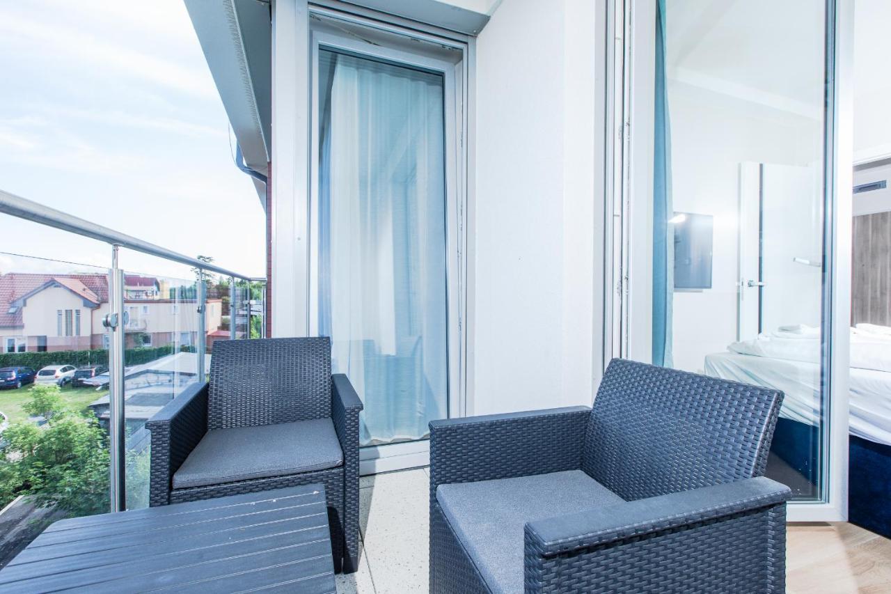 Resort Apartamenty Klifowa Rewal 54 Exterior foto