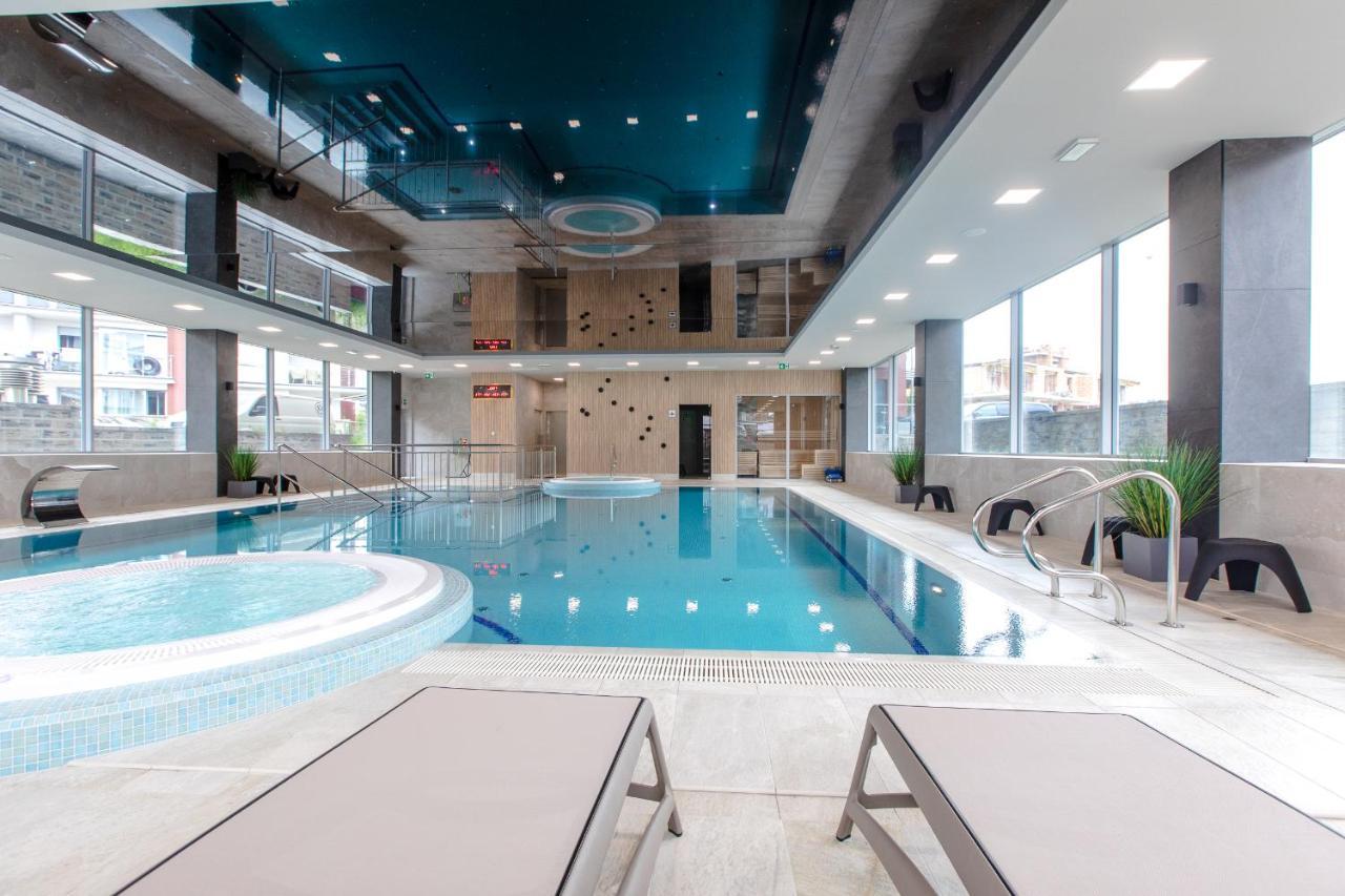 Resort Apartamenty Klifowa Rewal 54 Exterior foto