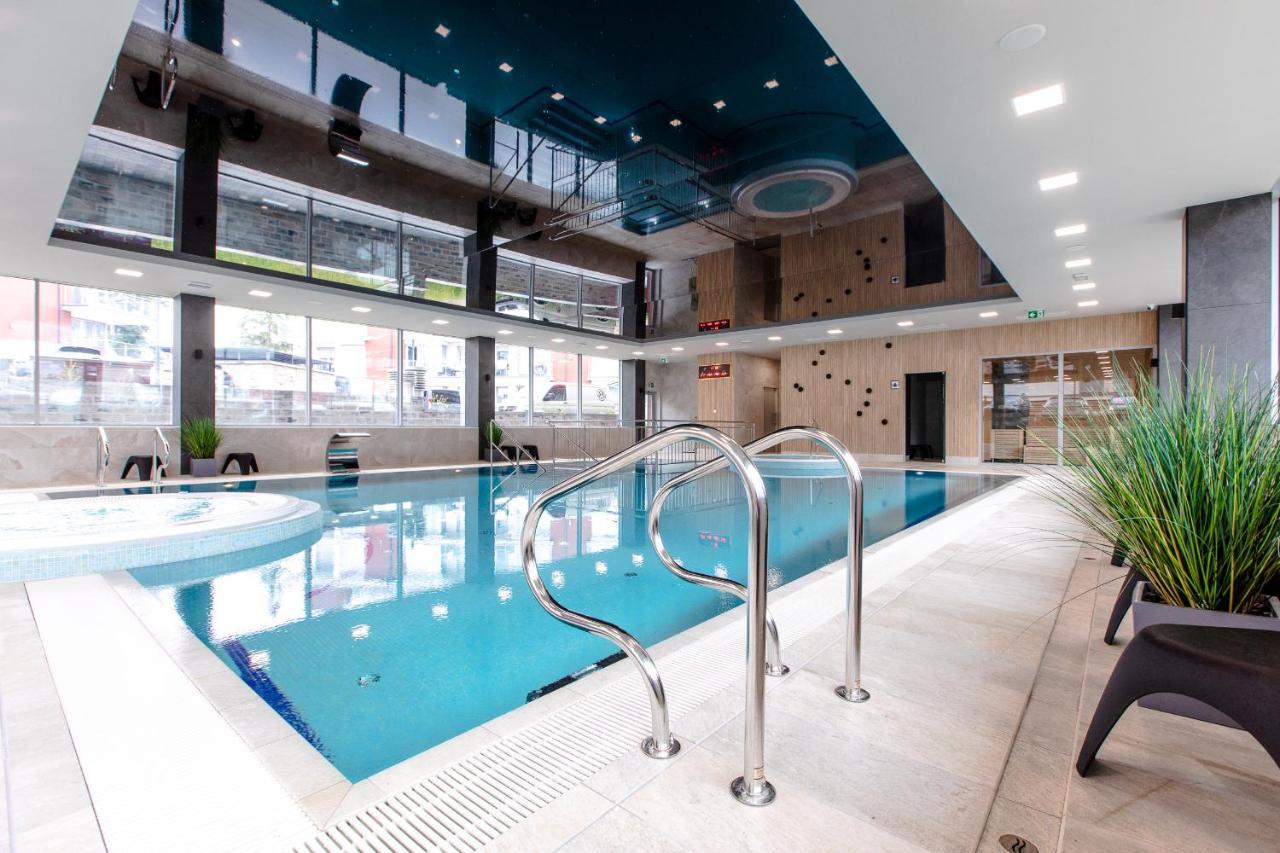 Resort Apartamenty Klifowa Rewal 54 Exterior foto